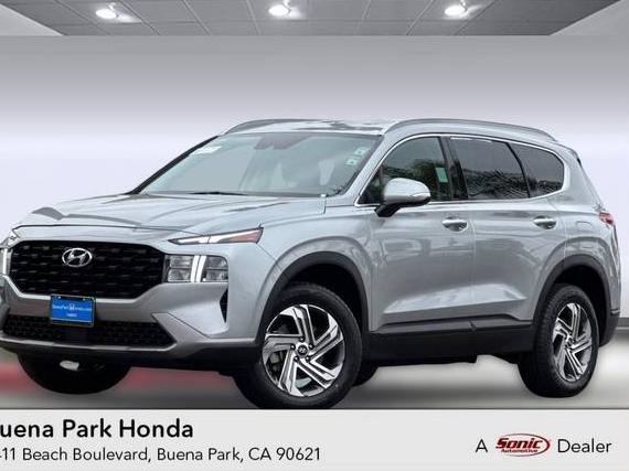 HYUNDAI SANTA FE 2023 5NMS2DAJ4PH610009 image